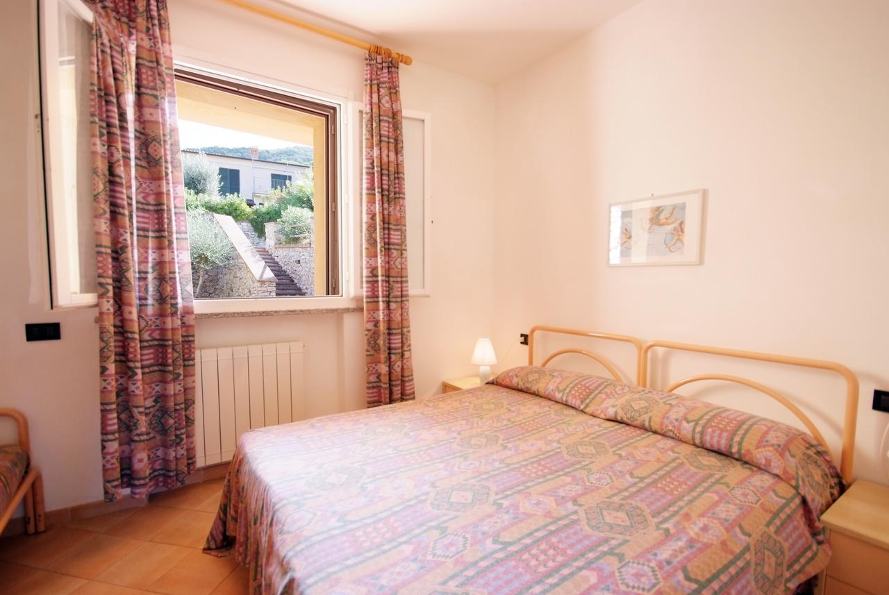 Aparthotel Nisportino Domus Nisporto Zewnętrze zdjęcie
