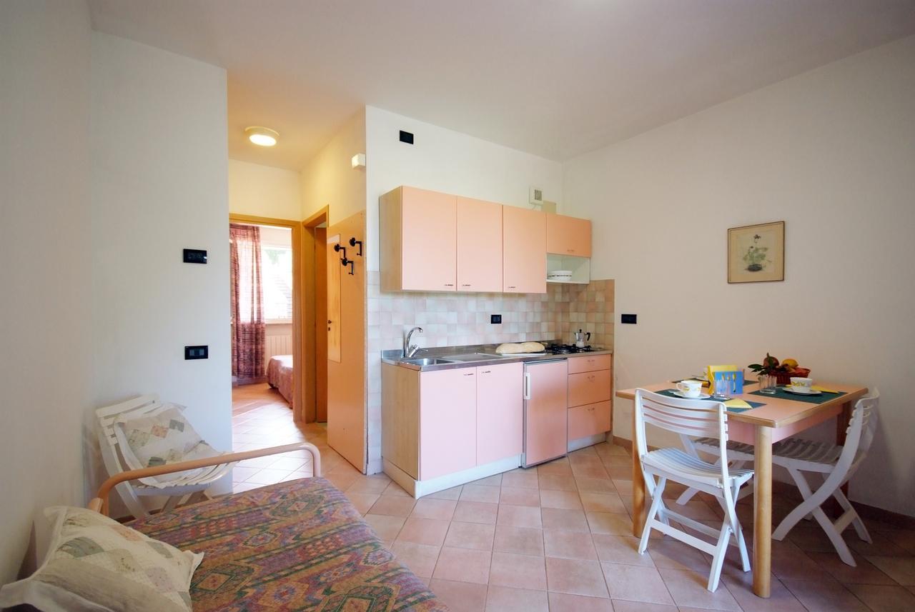 Aparthotel Nisportino Domus Nisporto Zewnętrze zdjęcie