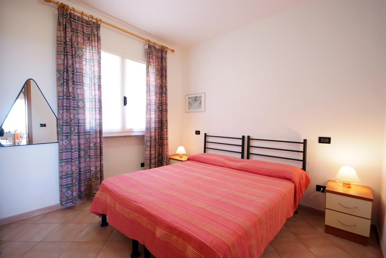 Aparthotel Nisportino Domus Nisporto Zewnętrze zdjęcie