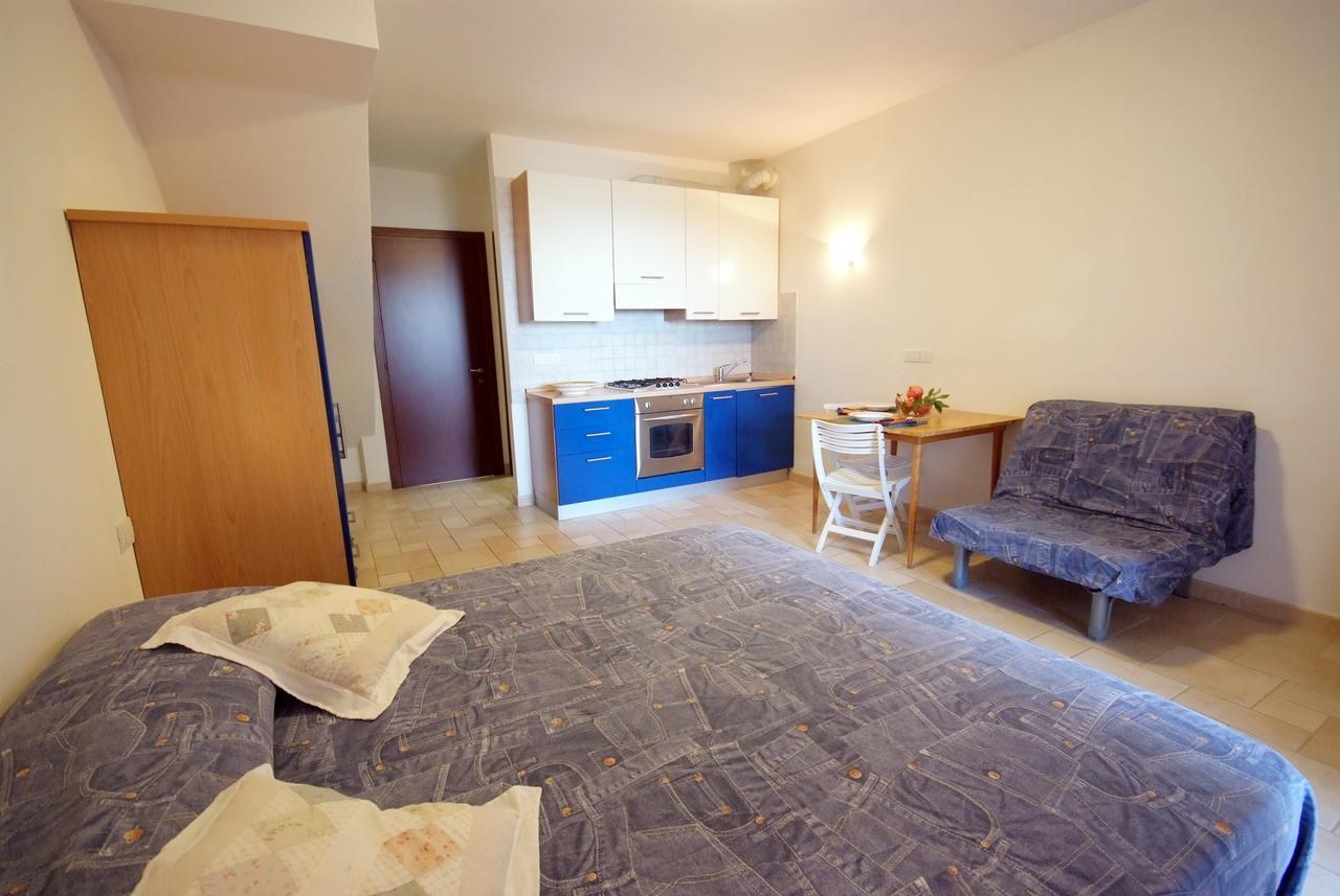Aparthotel Nisportino Domus Nisporto Zewnętrze zdjęcie
