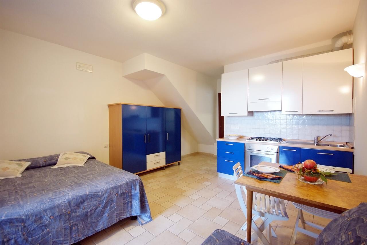 Aparthotel Nisportino Domus Nisporto Zewnętrze zdjęcie