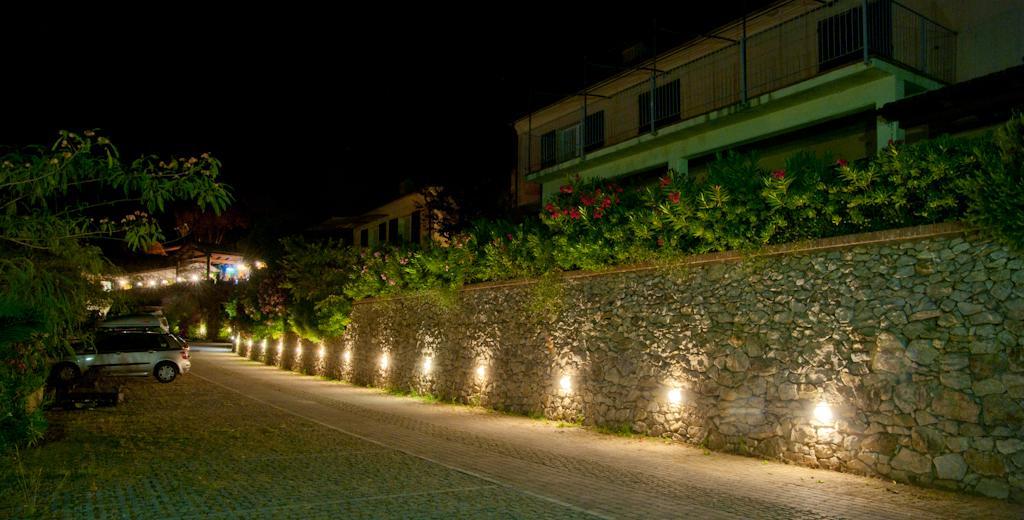Aparthotel Nisportino Domus Nisporto Zewnętrze zdjęcie