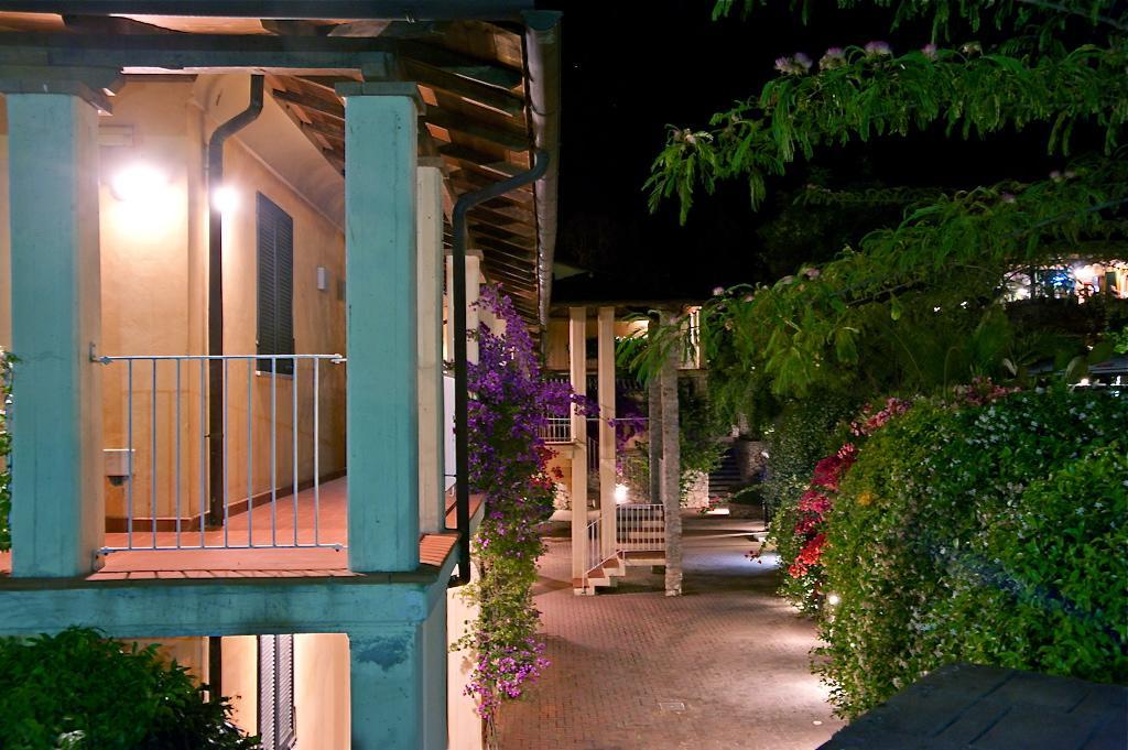 Aparthotel Nisportino Domus Nisporto Zewnętrze zdjęcie