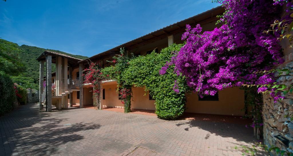 Aparthotel Nisportino Domus Nisporto Zewnętrze zdjęcie
