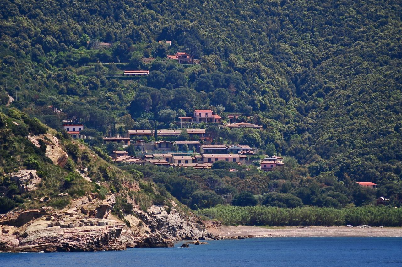Aparthotel Nisportino Domus Nisporto Zewnętrze zdjęcie