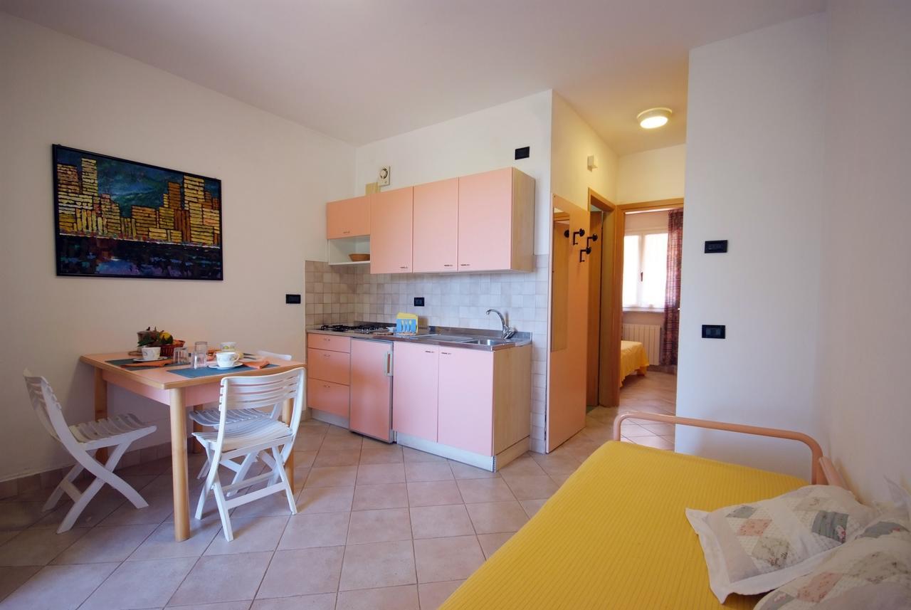 Aparthotel Nisportino Domus Nisporto Zewnętrze zdjęcie