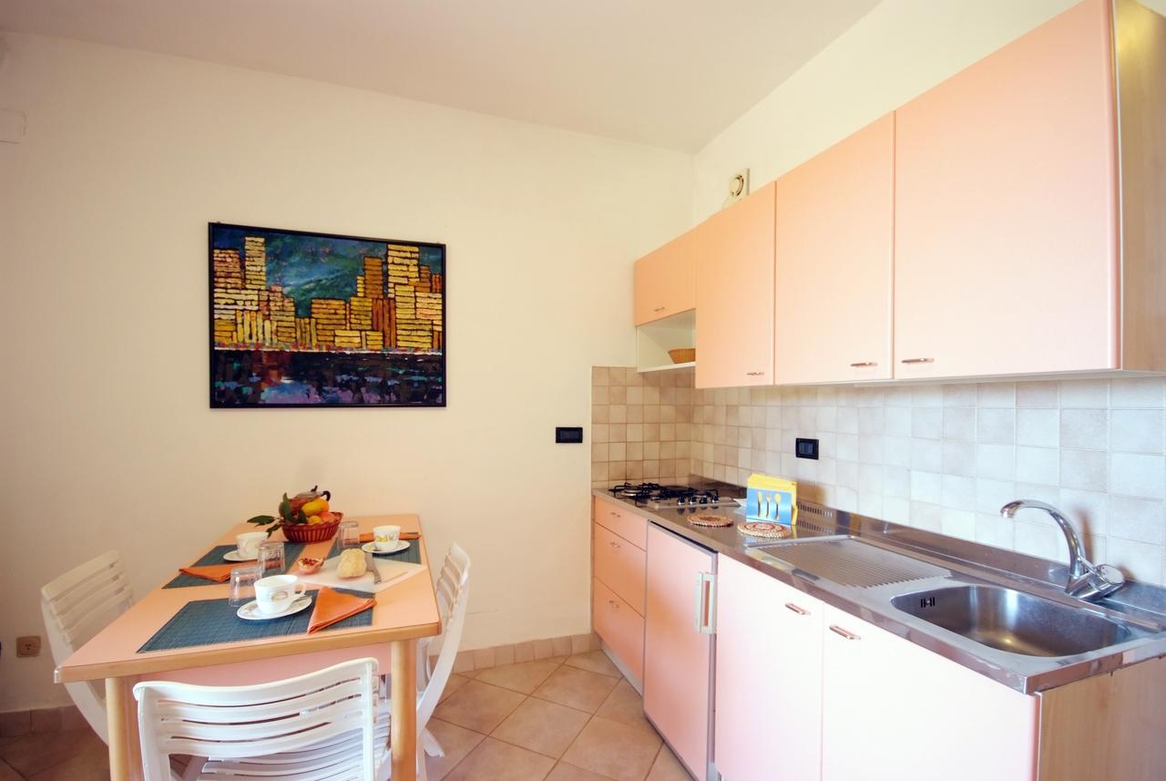 Aparthotel Nisportino Domus Nisporto Zewnętrze zdjęcie