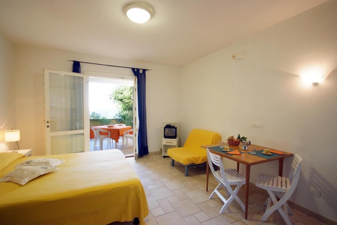 Aparthotel Nisportino Domus Nisporto Zewnętrze zdjęcie
