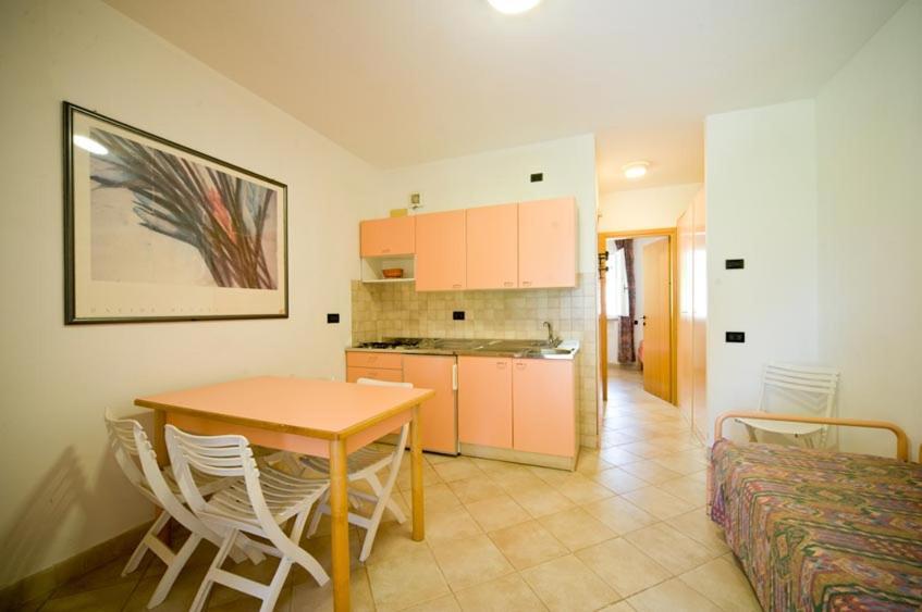 Aparthotel Nisportino Domus Nisporto Zewnętrze zdjęcie